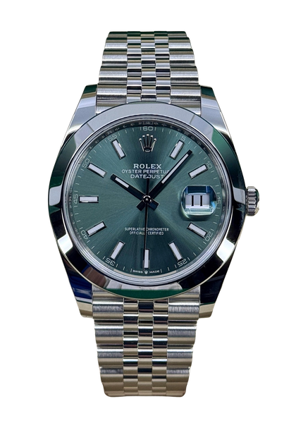 Rolex Datejust 41 126300